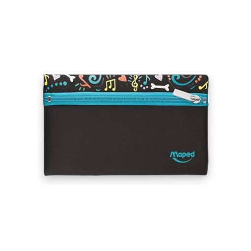 Picture of PENCIL CASE FLAT MEXICAN CELEBRATION